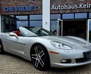 Corvette C6 Convertible Gebrauchtwagen