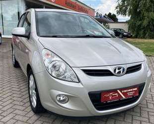 Hyundai i20 Gebrauchtwagen