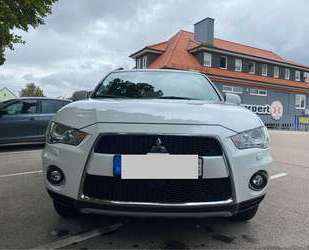Mitsubishi Outlander Gebrauchtwagen