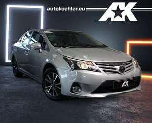 Toyota Avensis Gebrauchtwagen