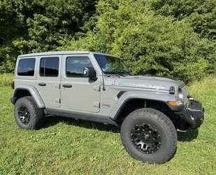 Jeep Wrangler Gebrauchtwagen
