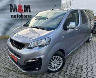 Peugeot Traveller Gebrauchtwagen
