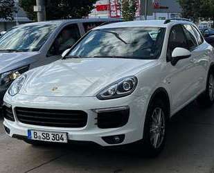 Porsche Cayenne Gebrauchtwagen