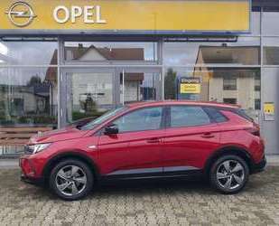 Opel Grandland X Gebrauchtwagen