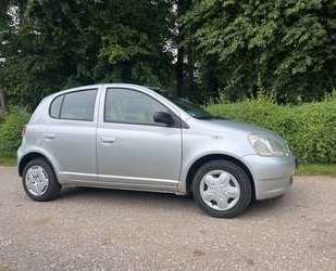 Toyota Yaris Gebrauchtwagen