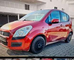 Suzuki Splash Gebrauchtwagen