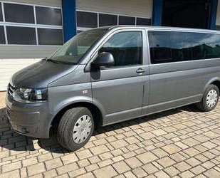 VW T5 Caravelle Gebrauchtwagen