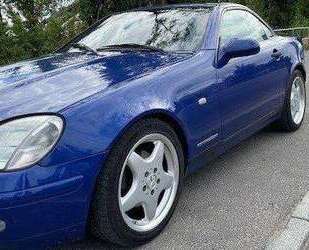 Mercedes-Benz SLK 230 Gebrauchtwagen