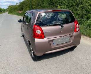 Suzuki Splash Gebrauchtwagen