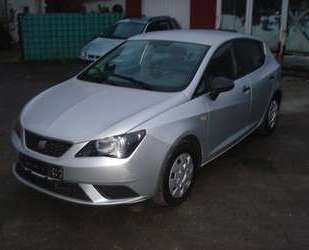 Seat Ibiza Gebrauchtwagen