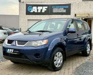 Mitsubishi Outlander Gebrauchtwagen