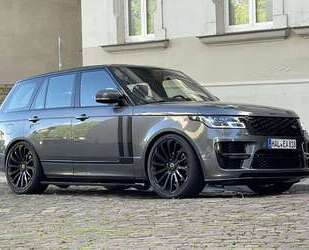 Land Rover Range Rover Gebrauchtwagen