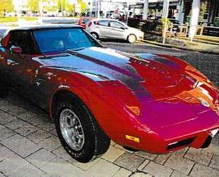 Corvette C3 Gebrauchtwagen