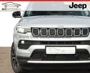 Jeep Compass Gebrauchtwagen