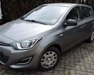 Hyundai i20 Gebrauchtwagen