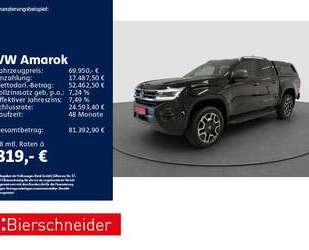 VW Amarok Gebrauchtwagen