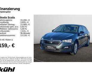 Skoda Scala Gebrauchtwagen
