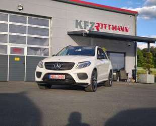Mercedes-Benz GLE 350 Gebrauchtwagen