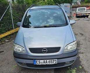 Opel Zafira Gebrauchtwagen