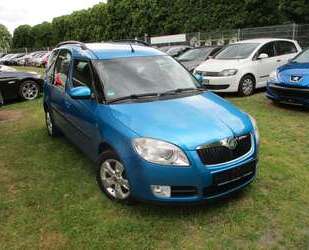 Skoda Roomster Gebrauchtwagen
