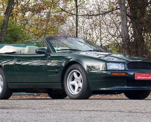 Aston Martin Virage Gebrauchtwagen