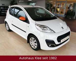 Peugeot 107 Gebrauchtwagen