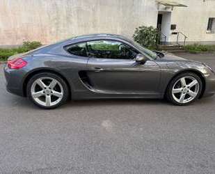 Porsche Cayman Gebrauchtwagen