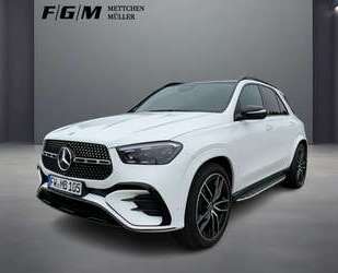 Mercedes-Benz GLE 450 Gebrauchtwagen