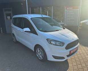 VW Tourneo Courier 