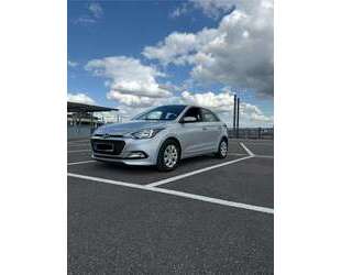 Hyundai i20 Gebrauchtwagen