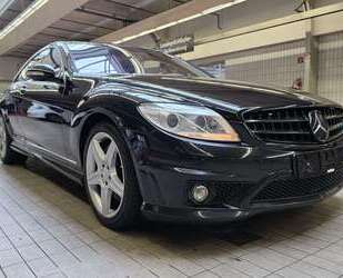 Mercedes-Benz CL 500 Gebrauchtwagen