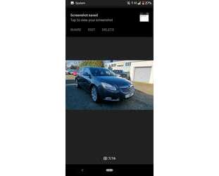 Opel Insignia Gebrauchtwagen