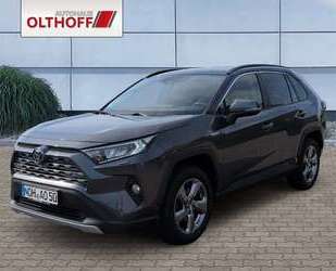 Toyota RAV 4 Gebrauchtwagen