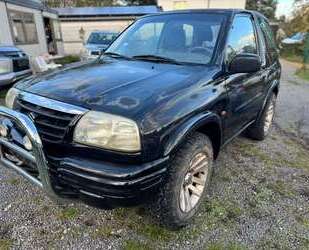 Suzuki Grand Vitara Gebrauchtwagen