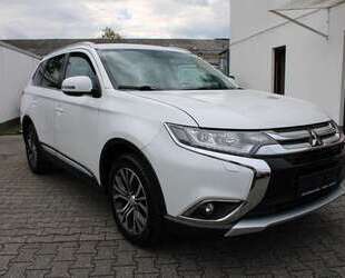 Mitsubishi Outlander Gebrauchtwagen
