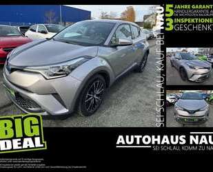 Toyota C-HR Gebrauchtwagen