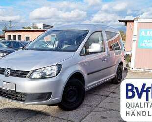 VW Caddy Gebrauchtwagen