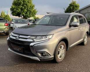 Mitsubishi Outlander Gebrauchtwagen