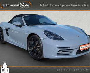 Porsche Boxster Gebrauchtwagen