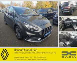 Ford S-Max Gebrauchtwagen