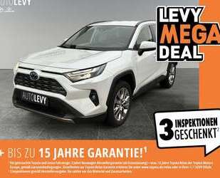 Toyota RAV 4 Gebrauchtwagen