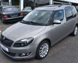 Skoda Roomster Gebrauchtwagen