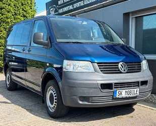 VW T5 Caravelle Gebrauchtwagen