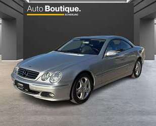 Mercedes-Benz CL 500 Gebrauchtwagen