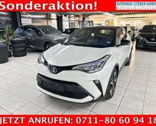 Toyota C-HR Gebrauchtwagen