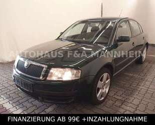 Skoda Superb Gebrauchtwagen