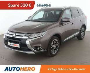 Mitsubishi Outlander Gebrauchtwagen