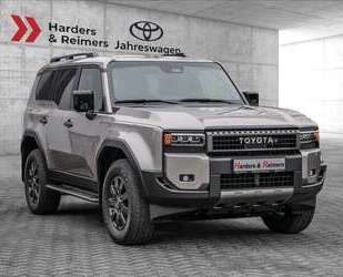 Toyota Land Cruiser Gebrauchtwagen