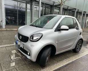 Smart forTwo Gebrauchtwagen