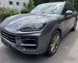 Porsche Cayenne Gebrauchtwagen